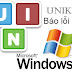 Khắc phục Unikey báo lỗ trên windows XP