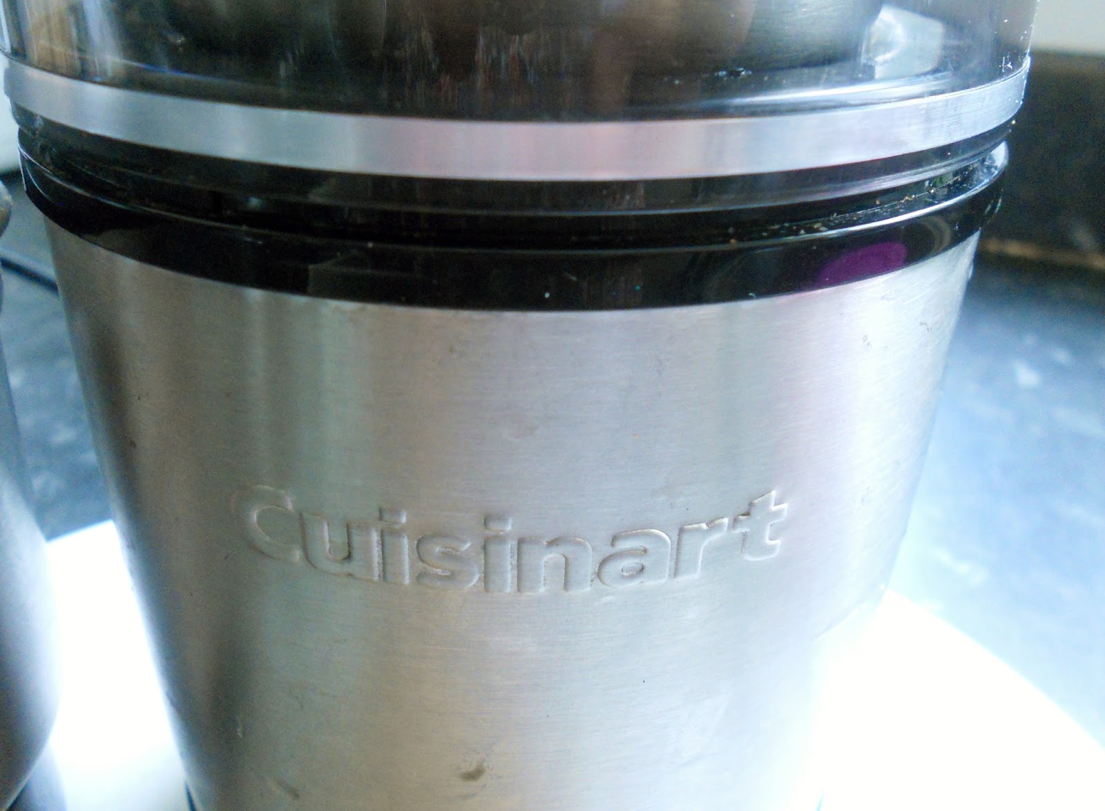 Cuisinart Spice and Seed Grinder our latest toy!