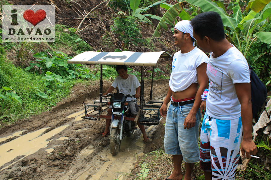 Chasing Waterfalls Awao Falls of Monkayo, Compostela
