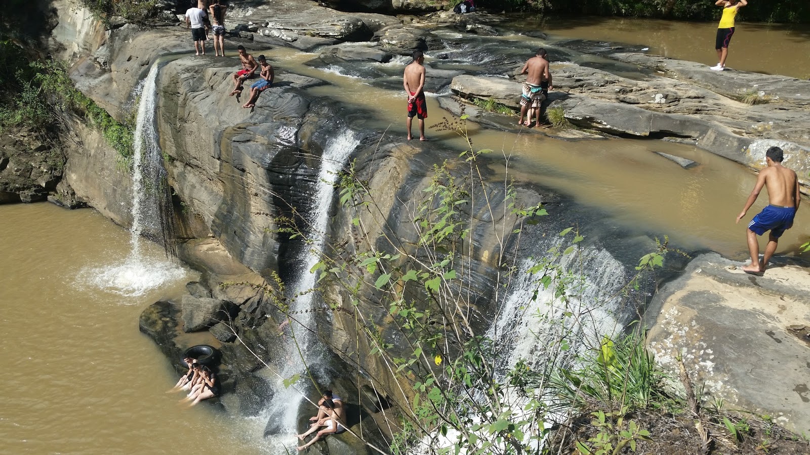 Mi Valle Del Patia BALNEARIO BUENA VISTA ( SUCRE)