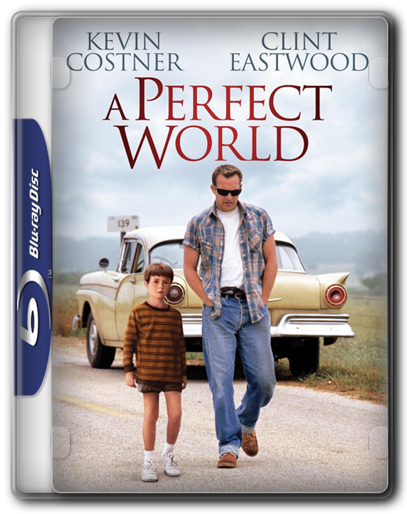 A Perfect World / Un Mundo Perfecto (1993) [1080p. Dual]