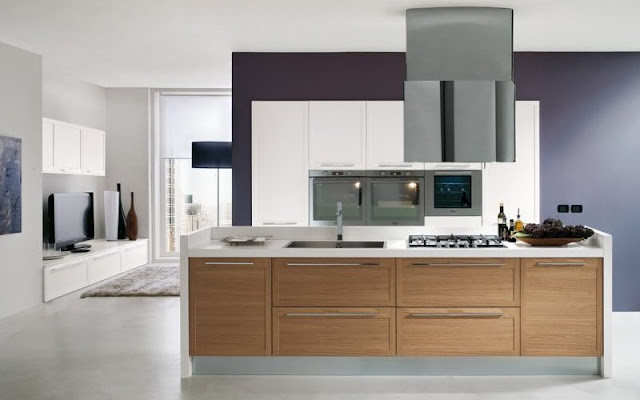 cocina-blanca-y-madera