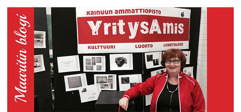 YritysAmis - Maarit Tartia-Kallio