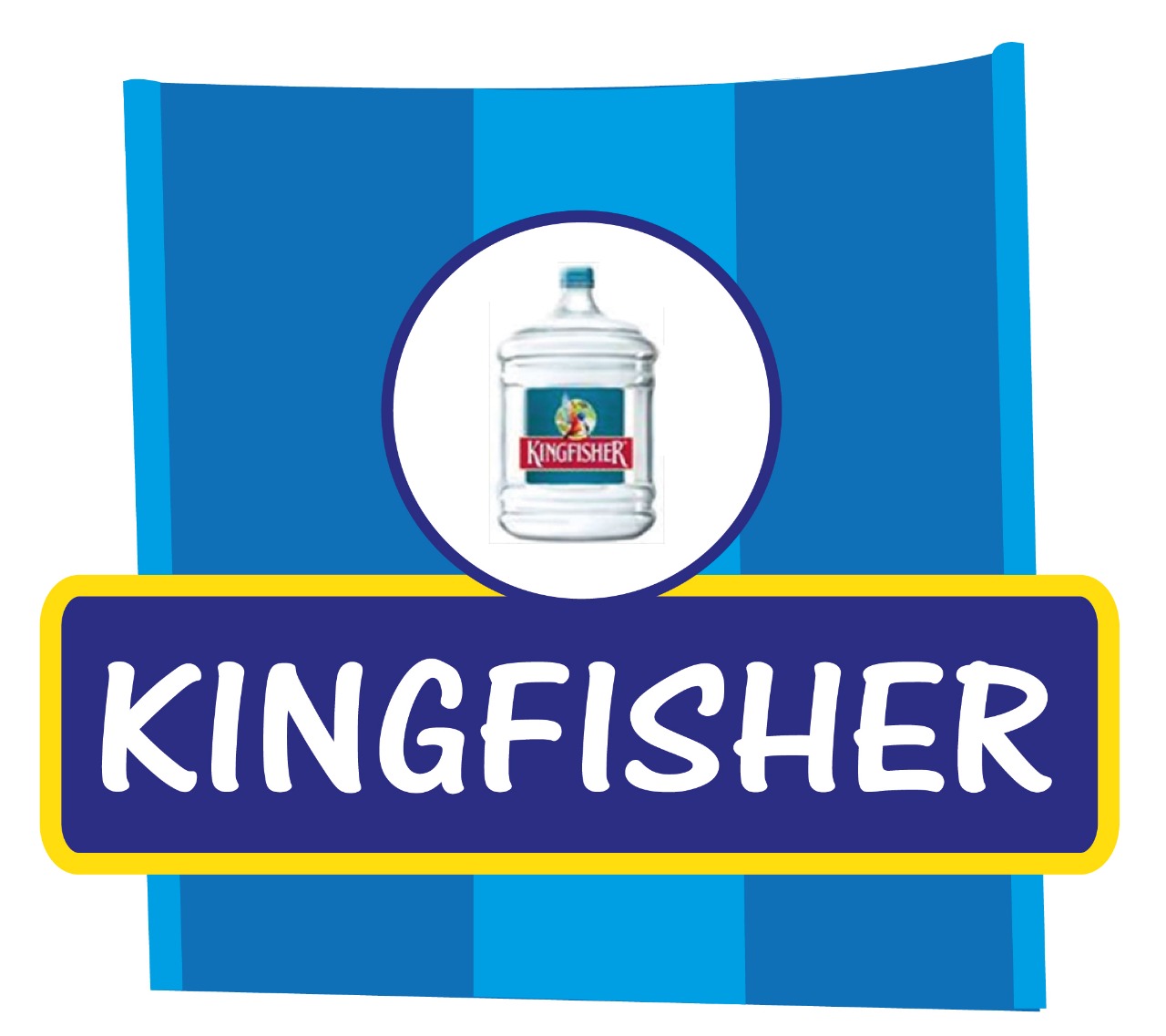 Kingfisher Mineral Water Suppliers Dubai