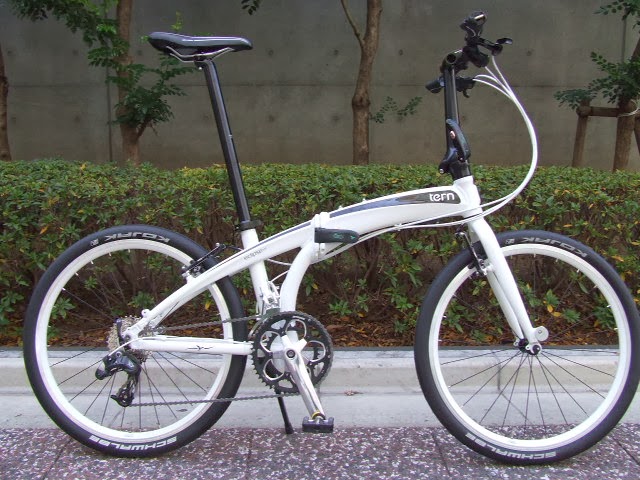2014 tern Eclipse P18 24インチ 18速 室内保管美品 定価14万の半額以下