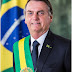 Planalto divulga retrato oficial de Jair Bolsonaro como presidente