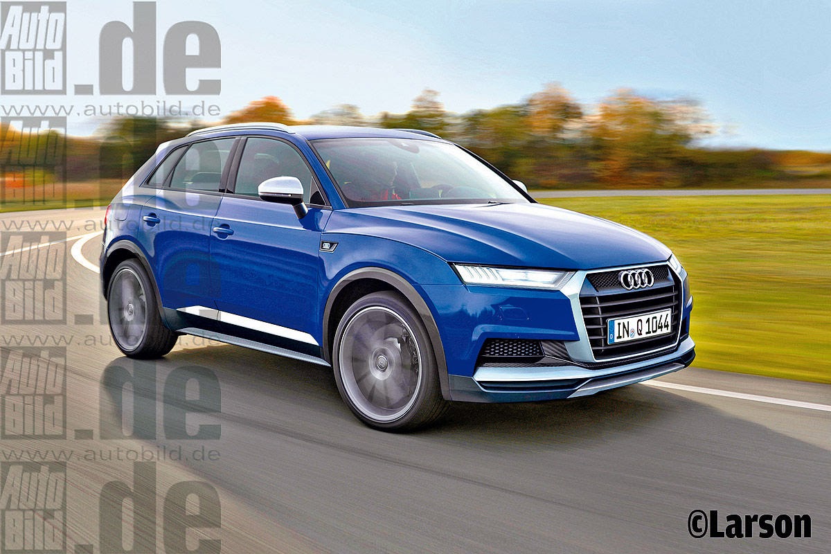 Audi Q1 Audi Q1