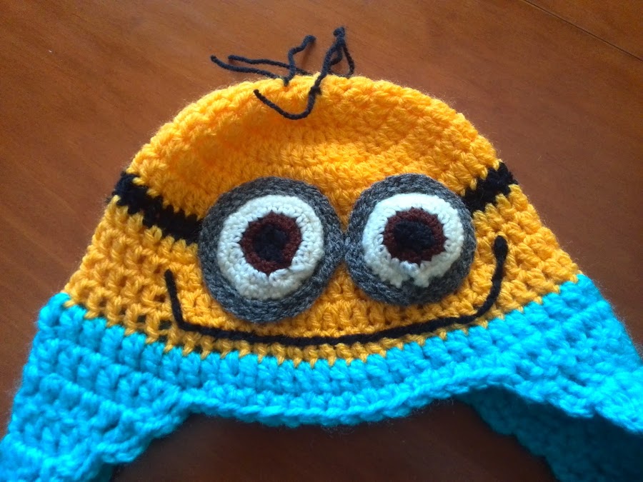 minion gafas, disfraz de minion 