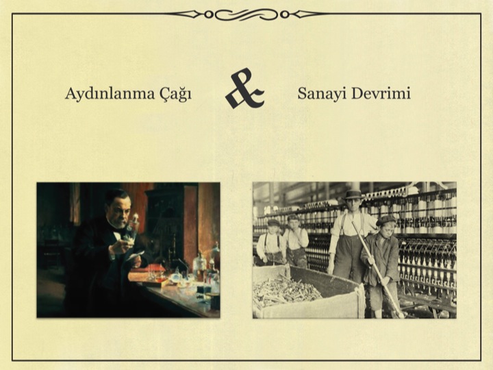 Ege Üniversitesi Açılış Dersi (Metin)