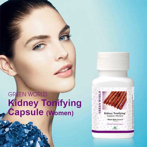 Buy Kidney Tonifying Capsule for Women in Pakistan