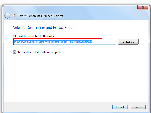 Extract files перевод. Extract files перевод