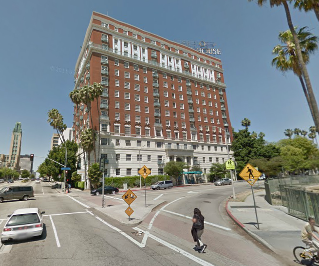 Sheraton Park Hotel Los Angeles Sheraton Park Hotel Los Angeles