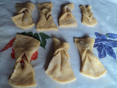 Dulce Topita: Calzones Rotos / Broken Underwear