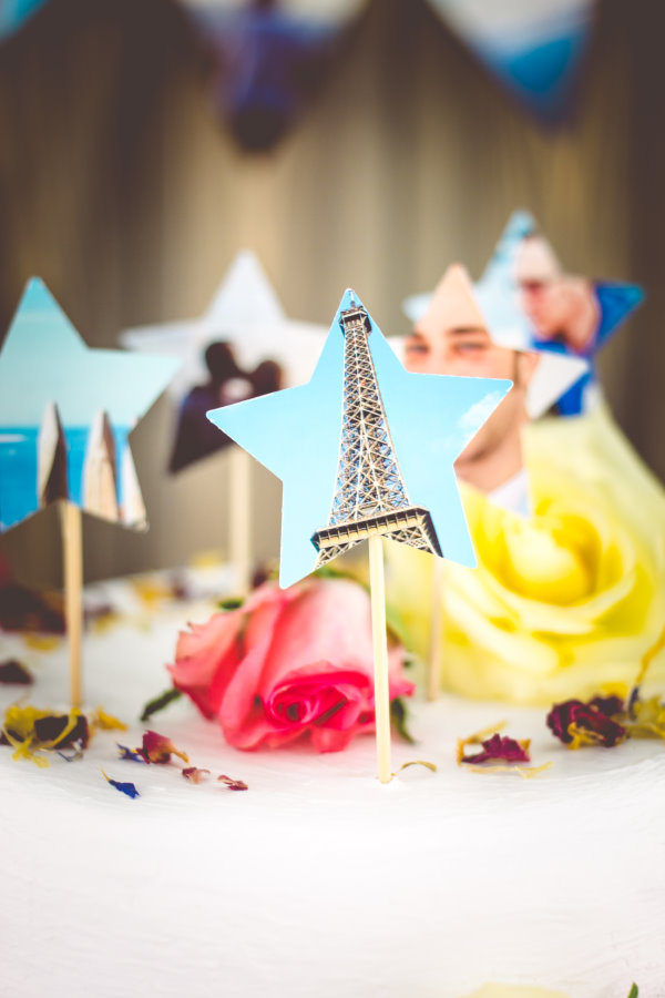 Eine ganz persönliche DIY Geburtstagsdeko. - titatoni  Blog - DIY - Food - Lifestyle