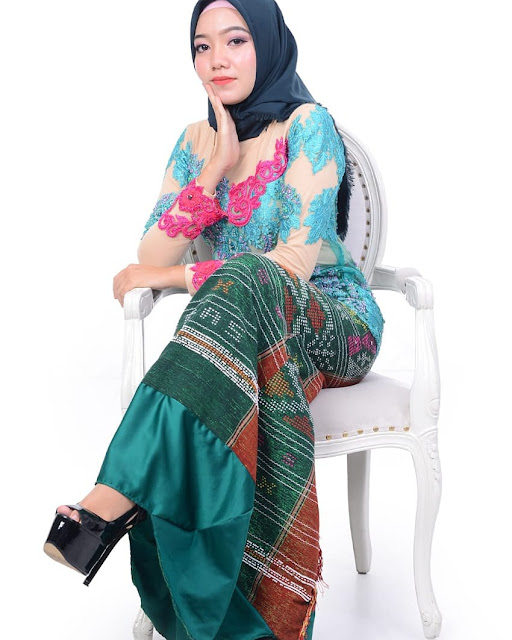 Lifestyle Blogger Medan - Khafifah Lidiana Siregar  Harapan II Puteri Pariwisata Provinsi Sumater Utara 2018