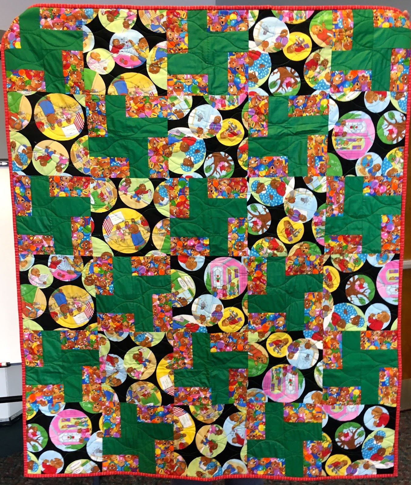 . Community Quilt Day