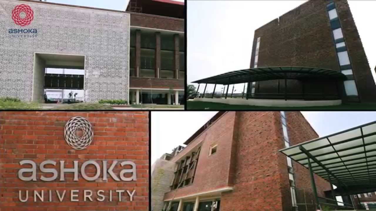 Ashoka University Sonipat Haryana MeetCareer