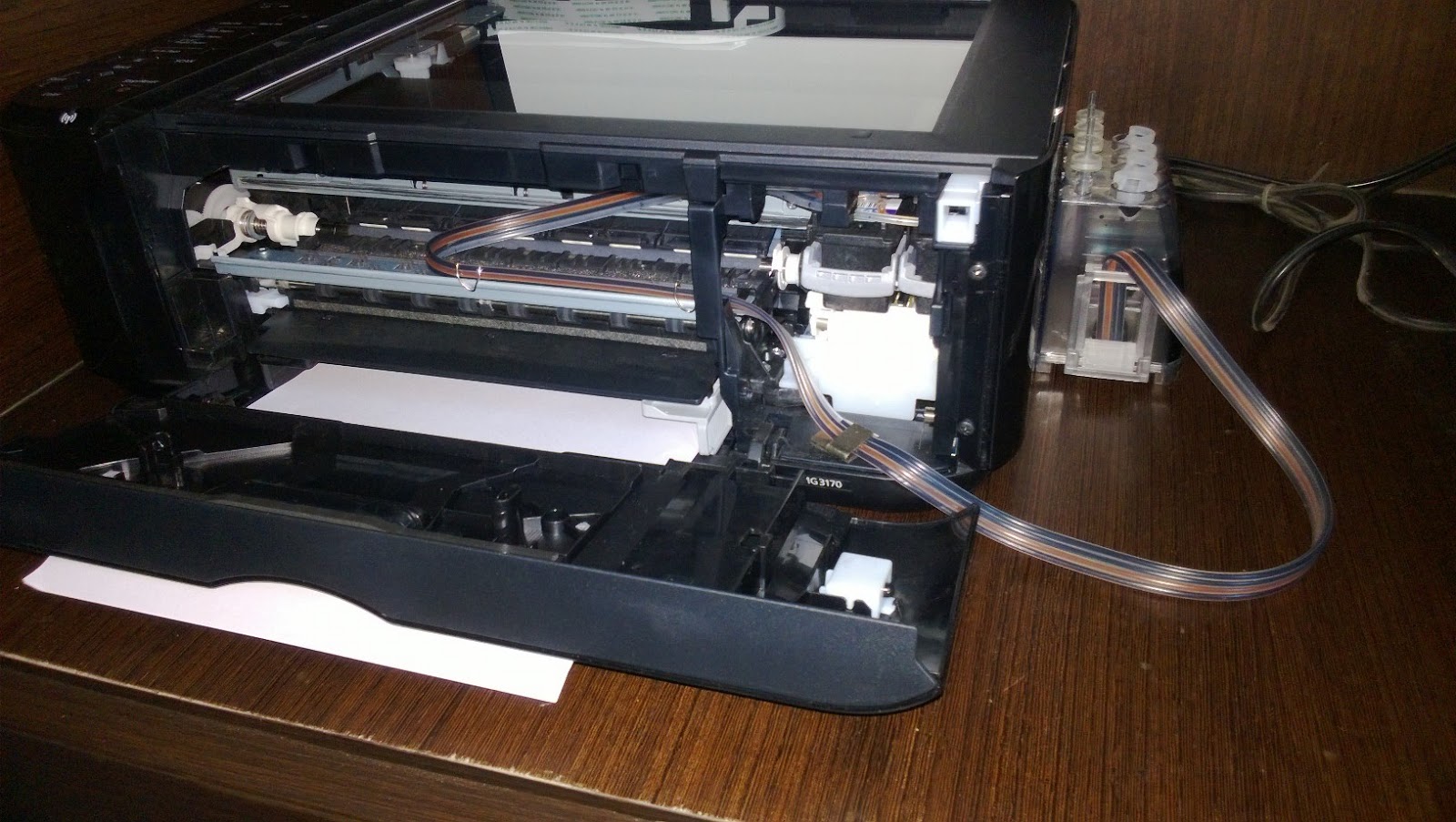 Printer Cartridge Ink Refilling in Laxmi Nagar, Delhi Canon Pixma