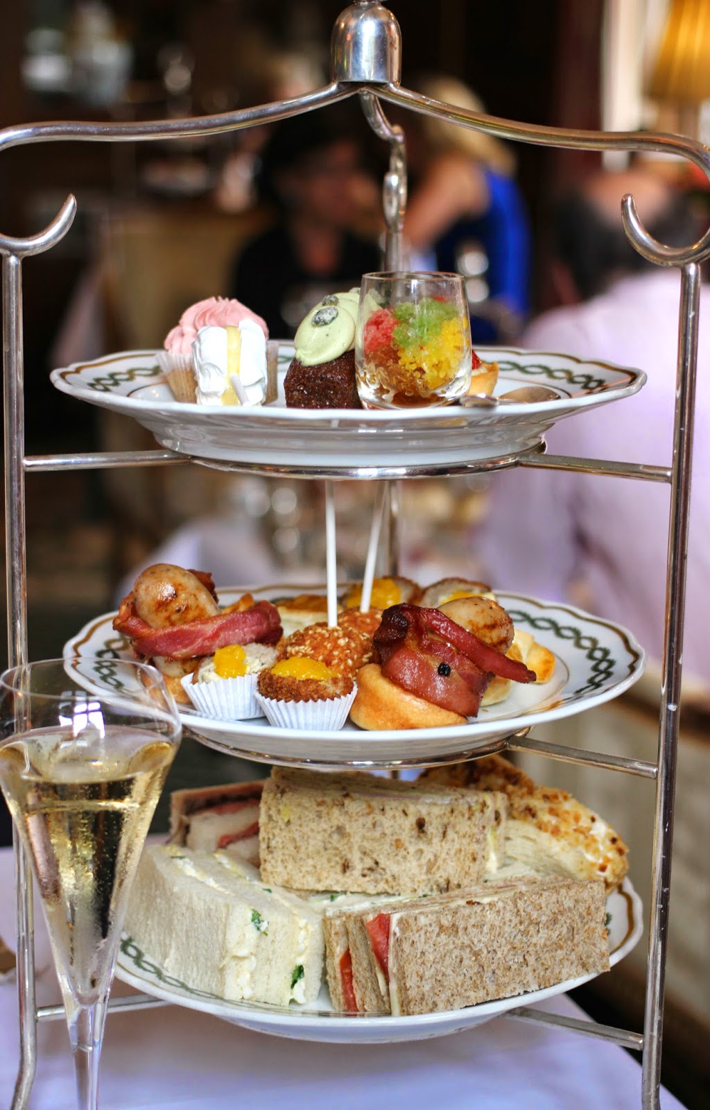 5 Alternative Afternoon Teas The Afternoon Tea Club