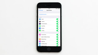 Cara Cepat Sembunyikan Safari di iOS 11 iPhone, iPad dan iPod Touch