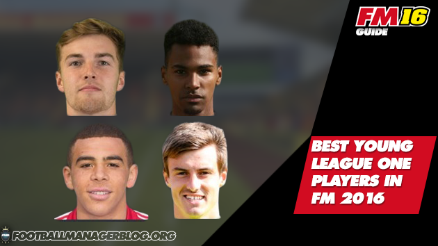 Best Young League One Players FM 2016