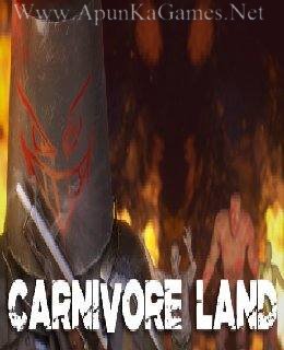Carnivore%2BLand%2Bcover