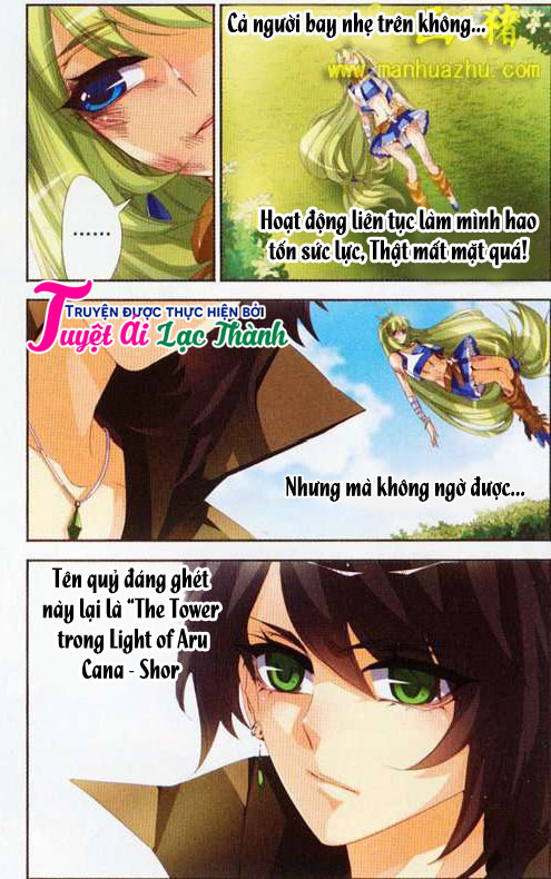 Please, The Fool Chap 3 - Next Chap 4