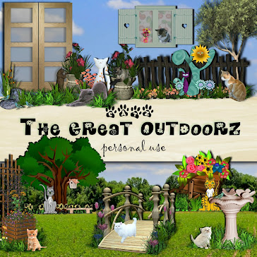 Catz-The Great Outdoorz