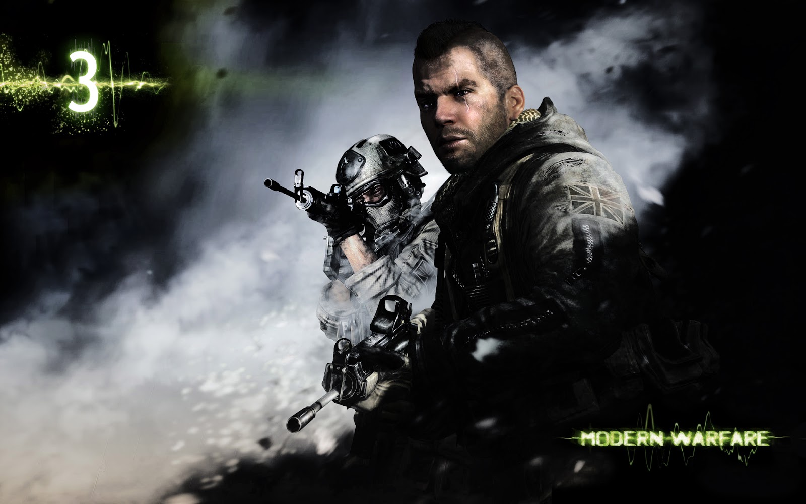 Modern Warfare 3 gameplay vids plus a few nice snaps JFK Test Blog