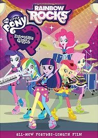 My Little Pony Equestria Girls: Rainbow Rocks Video