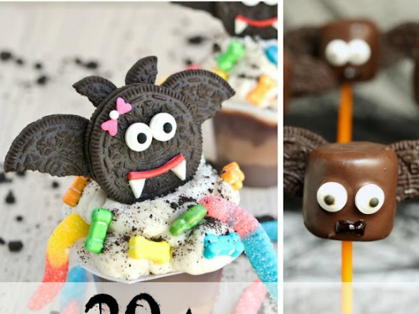 20 AWESOME Vampire Treats