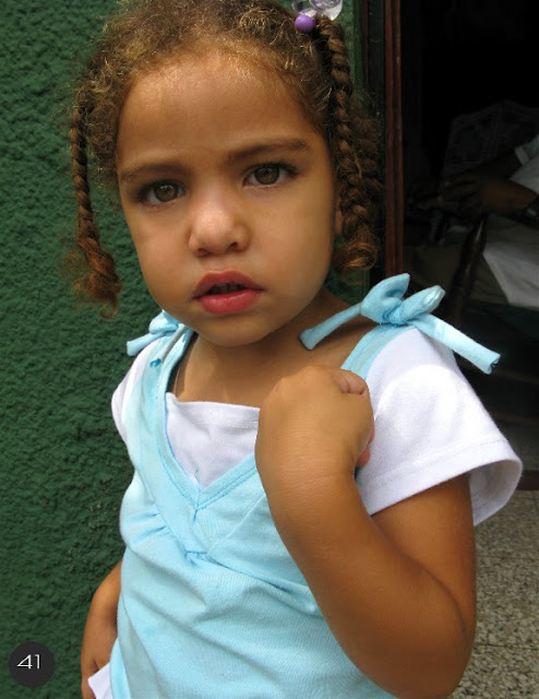 Redefining The Face Of Beauty Beautiful Dominican Little Gal S And Cultural Info