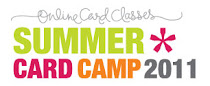 SUMMER CARD CAMP 2011