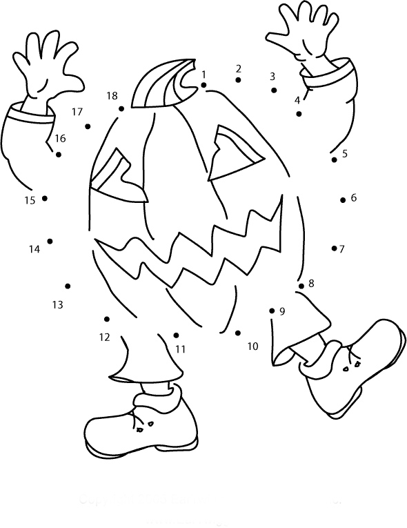 halloween activities coloring pages - photo #5