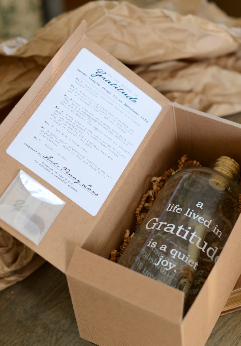 The Nest Product of the Week Inspiring Gratitude Gifts