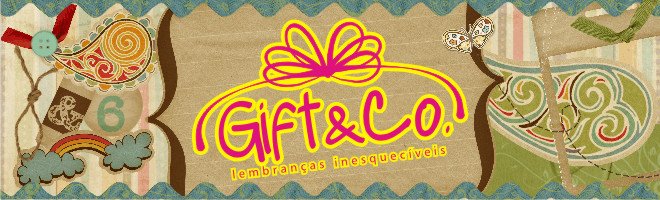 Gift & Co. - Lembranças Inesquecíveis