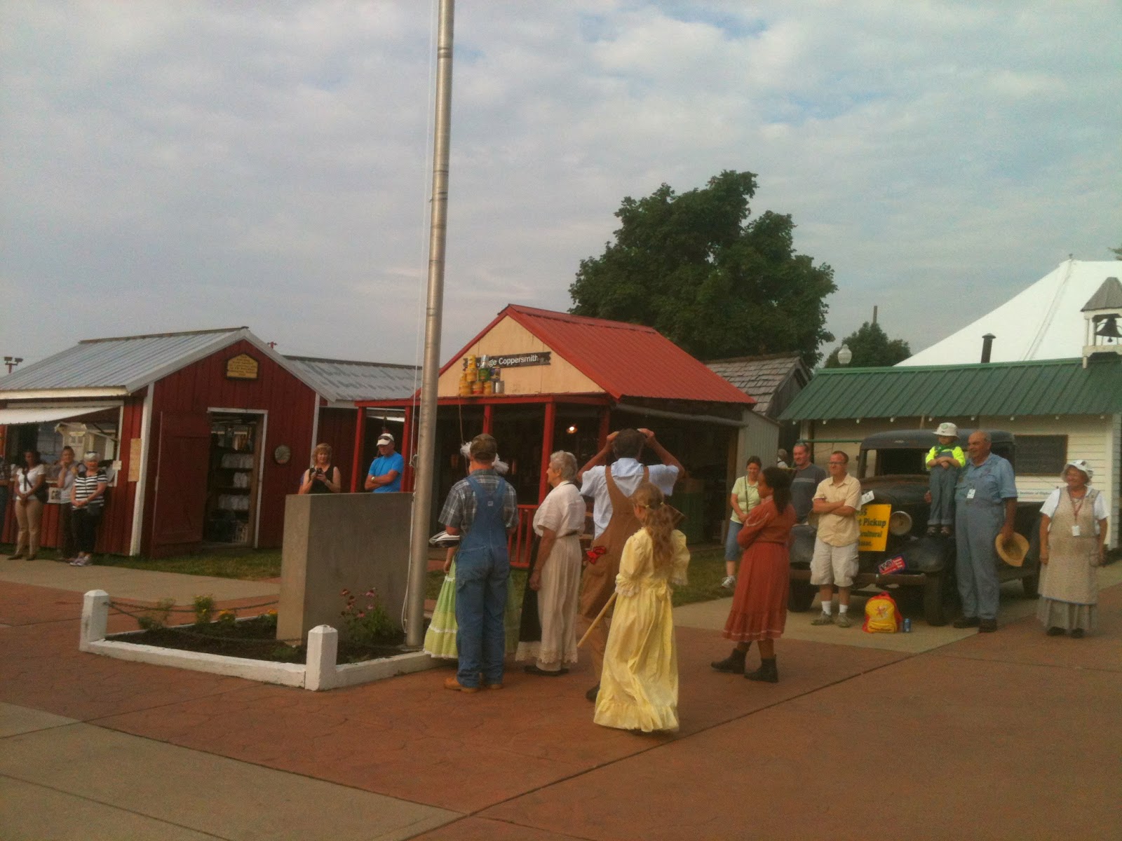 Butterflies Gourds and More Pioneer Village