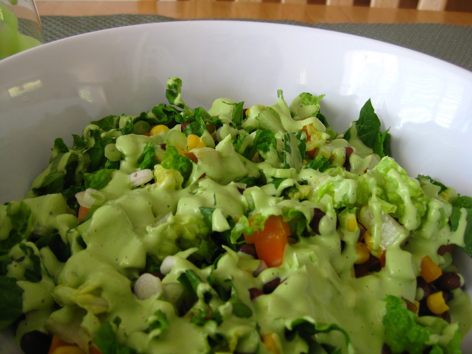 Healthy Plant Based Family: Creamy Cashew Cilantro Lime Dressing ...