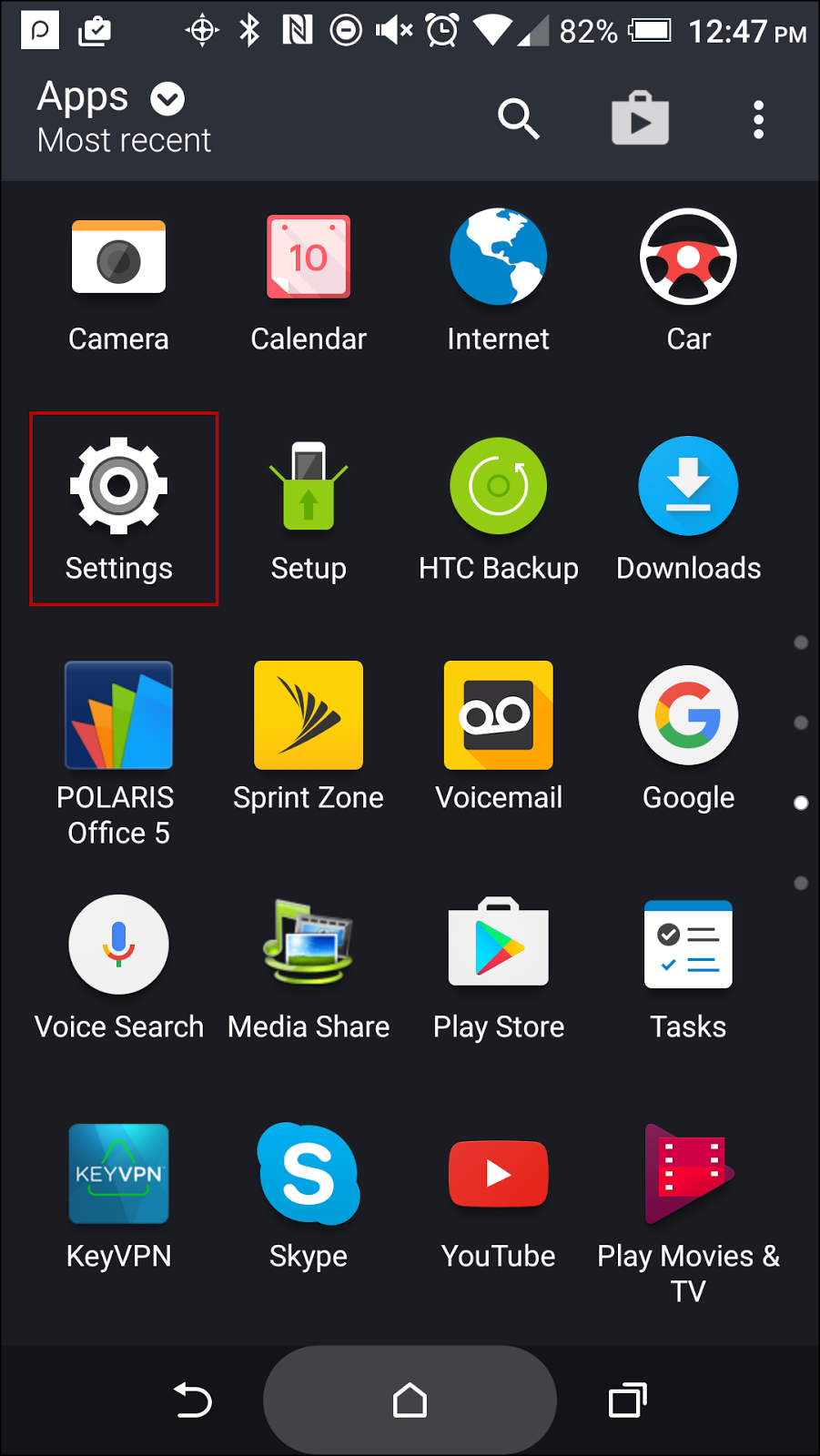 How To Add Email To Android Phone