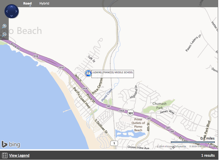 Real Estate in Pismo Beach CA Homes Near Judkins Middle School in