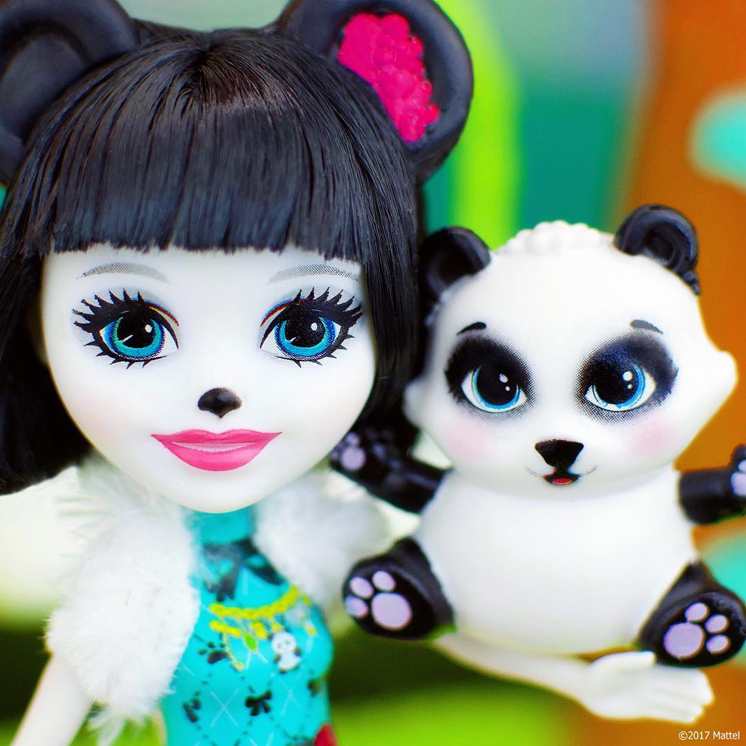 prue panda enchantimals