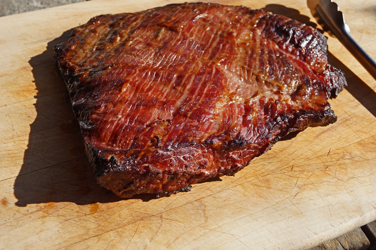 MAD MEAT GENIUS BRANDT BEEF PASTRAMI