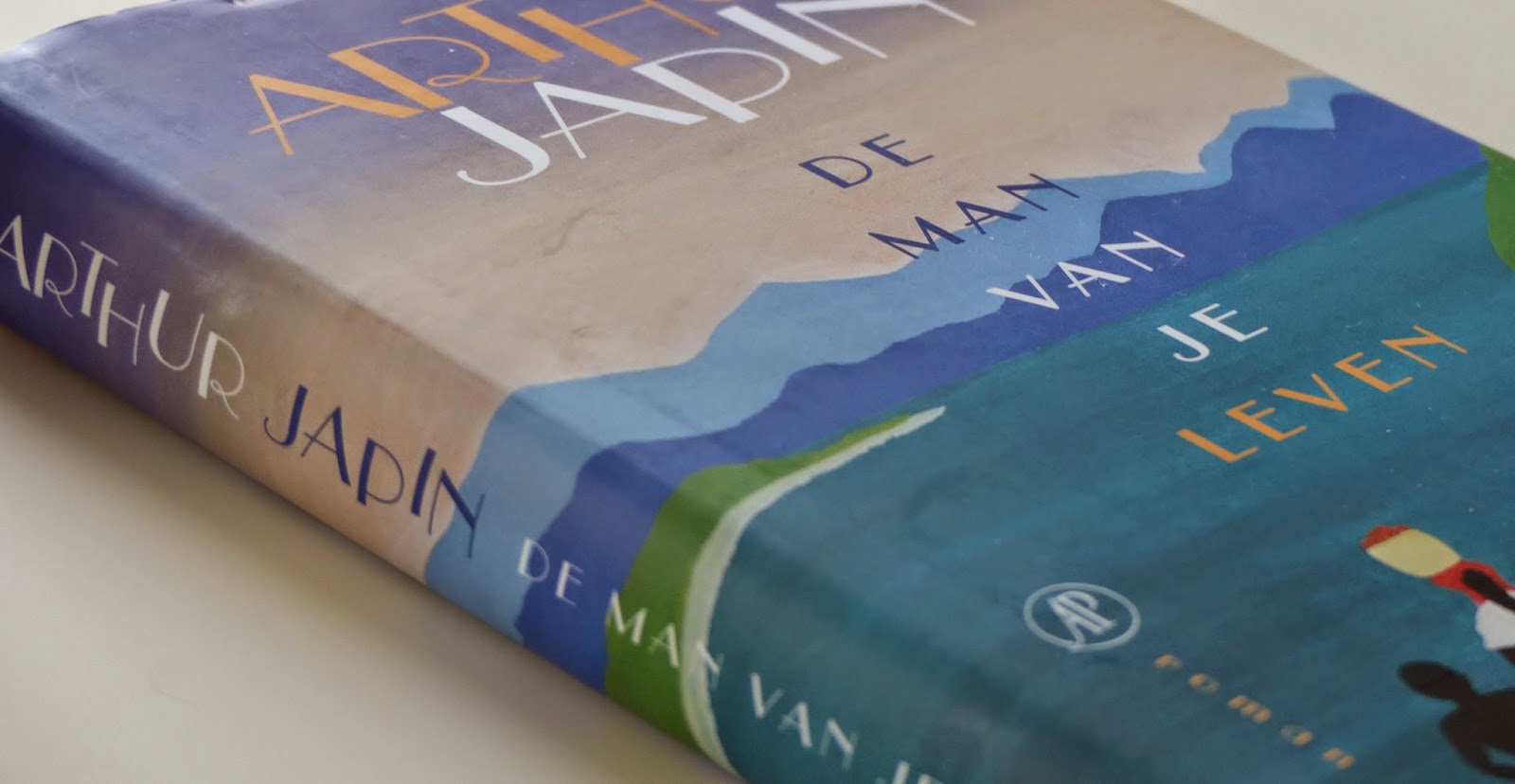 Lezen: de man van je leven