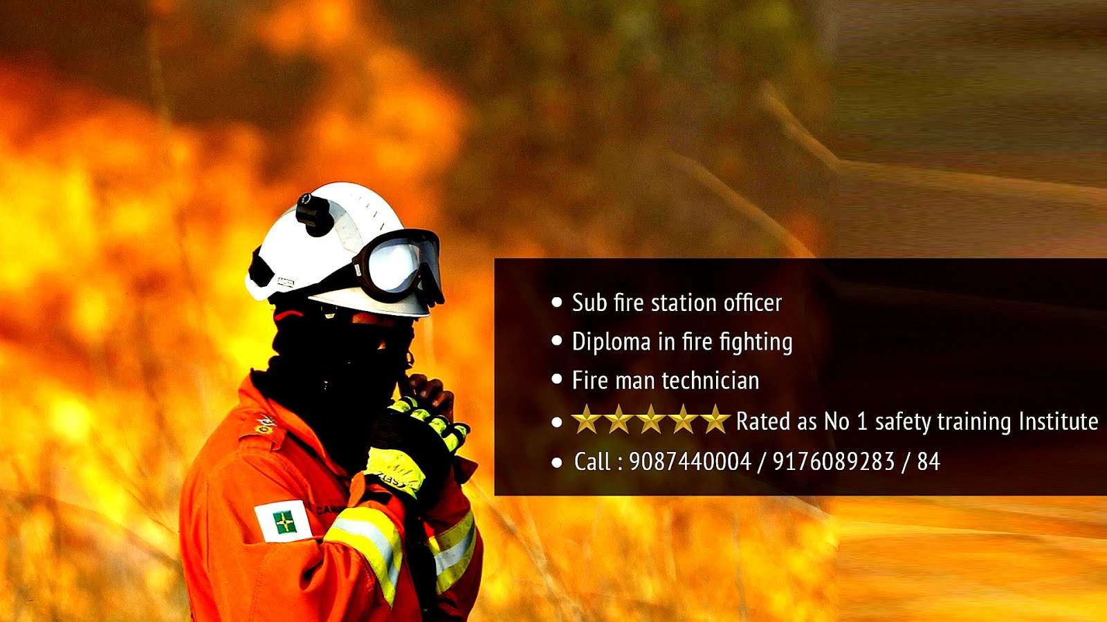 Fire Officer Training Courses Fire Choices