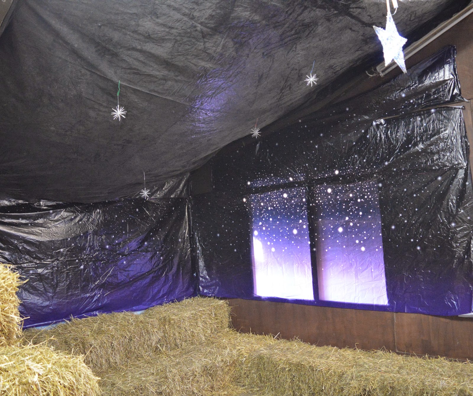 Santa's Christmas Cracker at Whitehouse Farm North East Family Fun