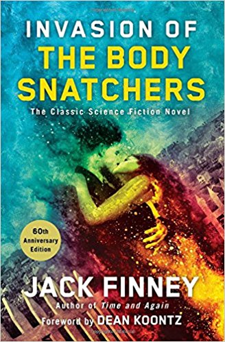 Review Of Jack Finney's novel "Invasion of the Body Snatchers"