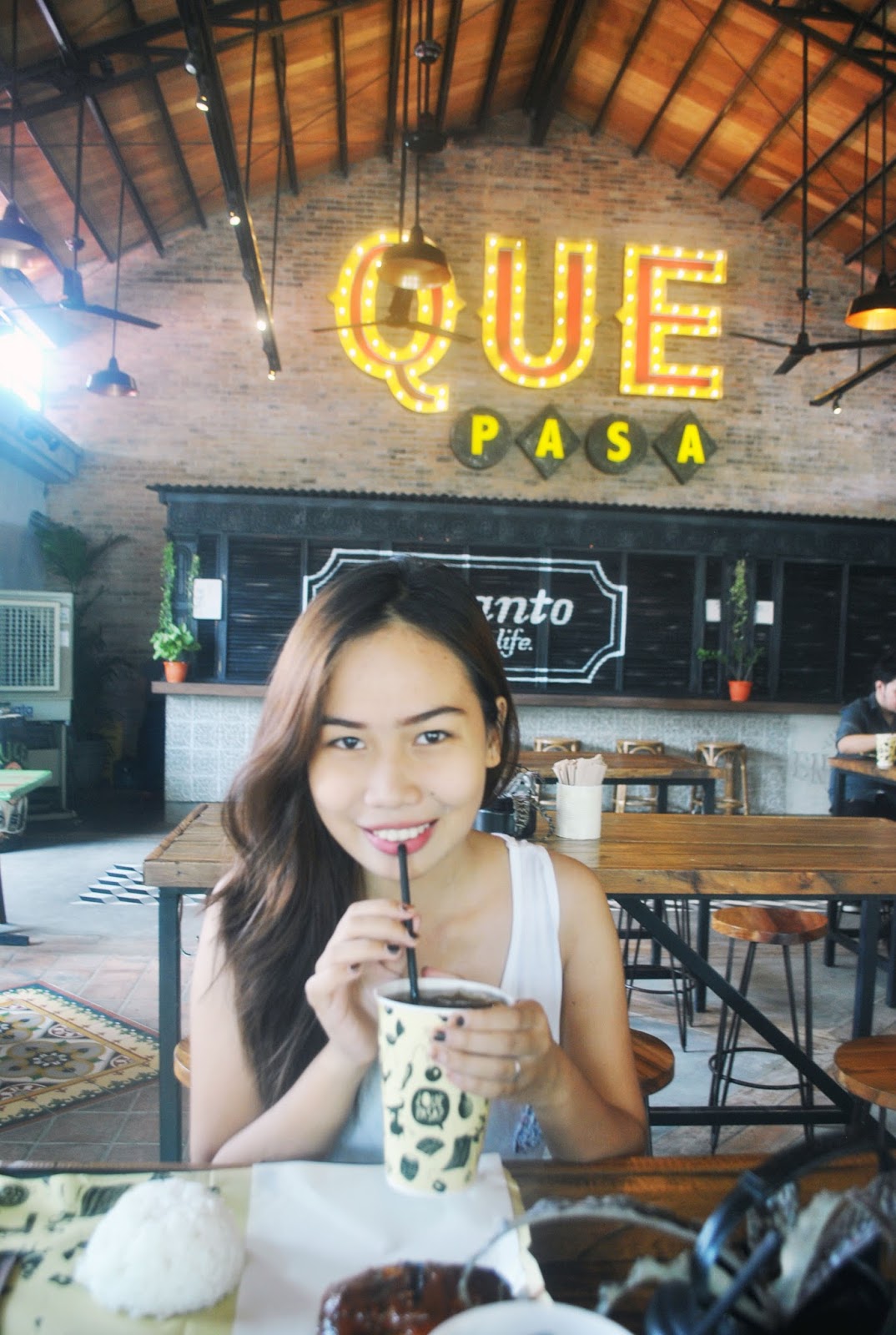 Que Pasa In Naga City Daegu Venus By Angelaga