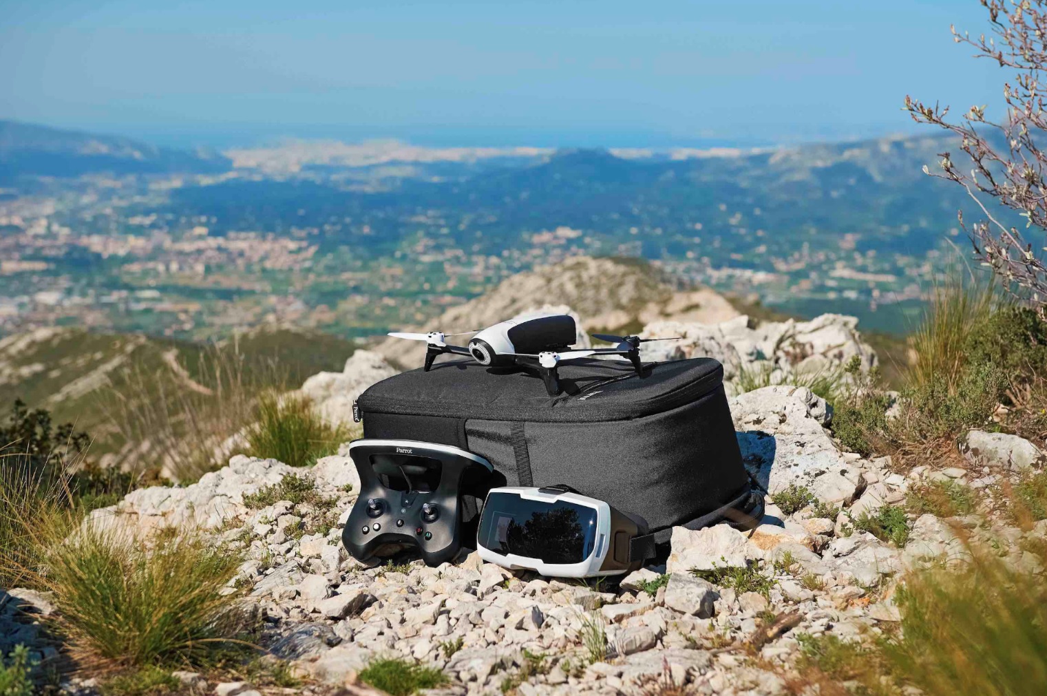 accessoires drone parrot bebop 2