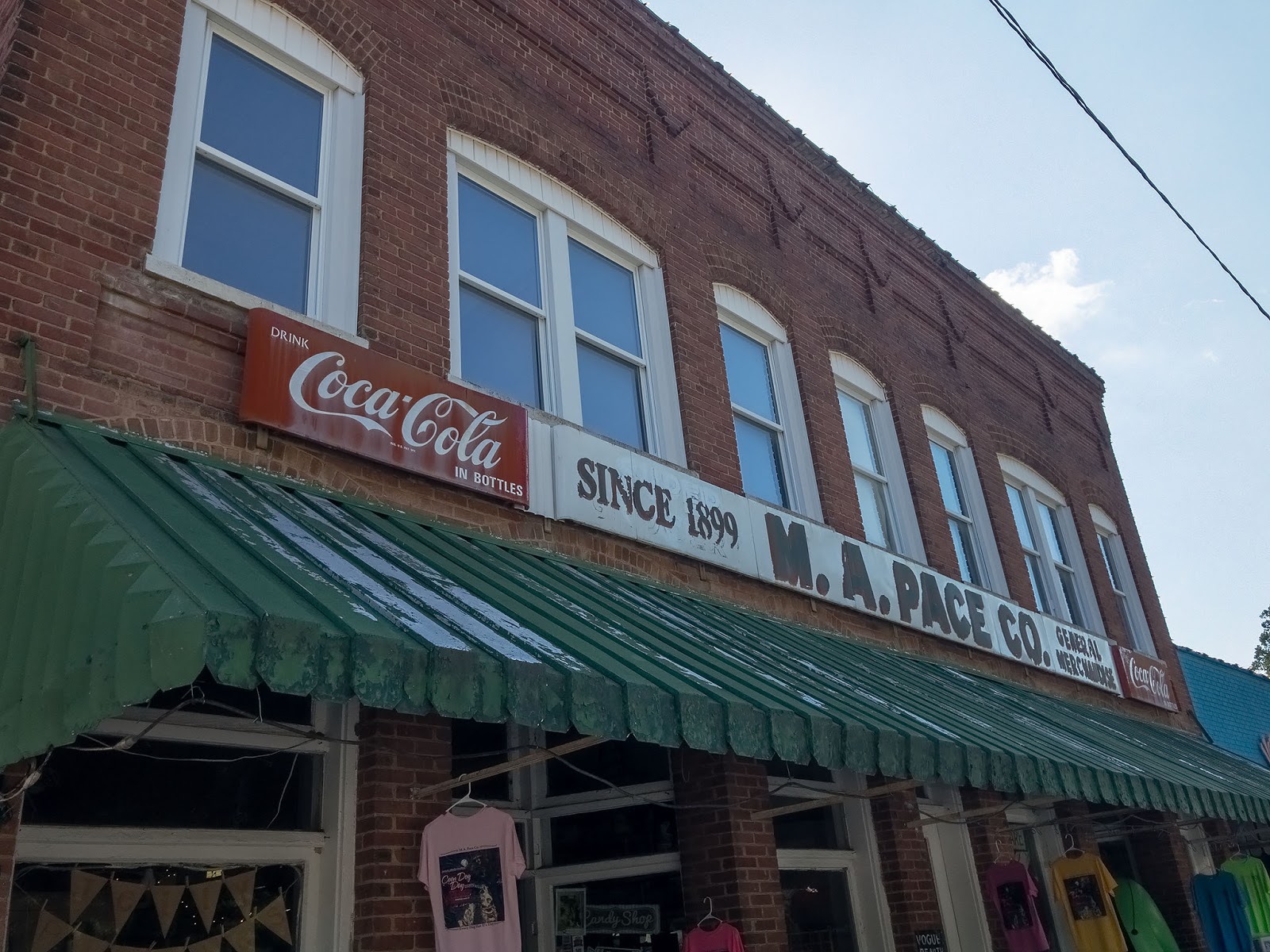 Bubba's Garage Visiting Saluda, North Carolina
