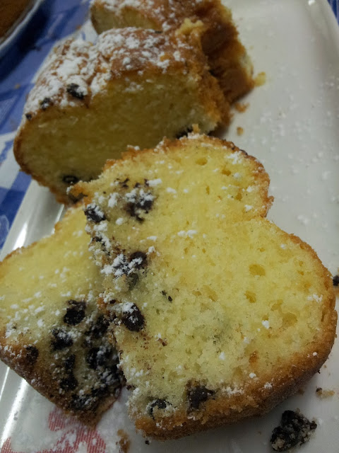 torta soffice allo yogurt greco